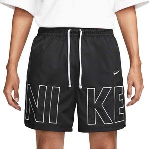 NWT Nike SPORTSWEAR WOVEN FLOW SHORT - MEN'S SIZE L